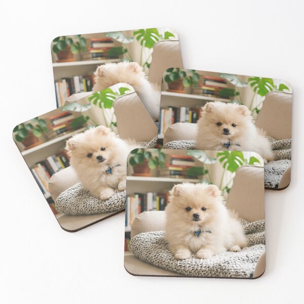Item preview, Adorable Cute and Fluffy Pet  designed and sold by wallpapersarts.