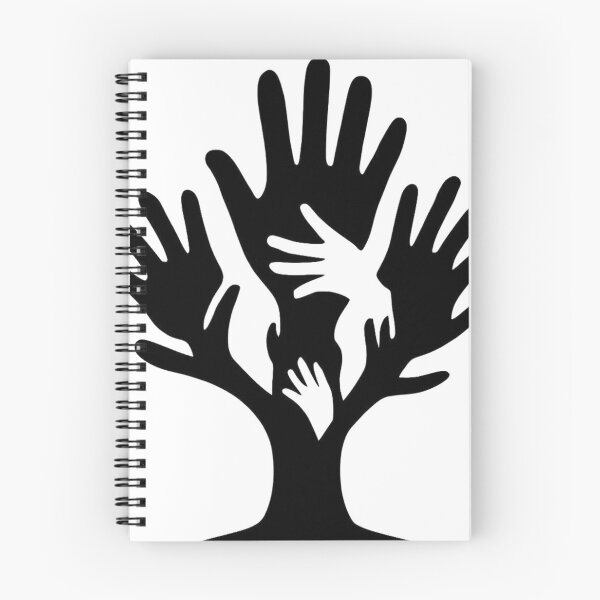 Item preview, Family Tree of Hands - Generations United designed and sold by RoyArt0.