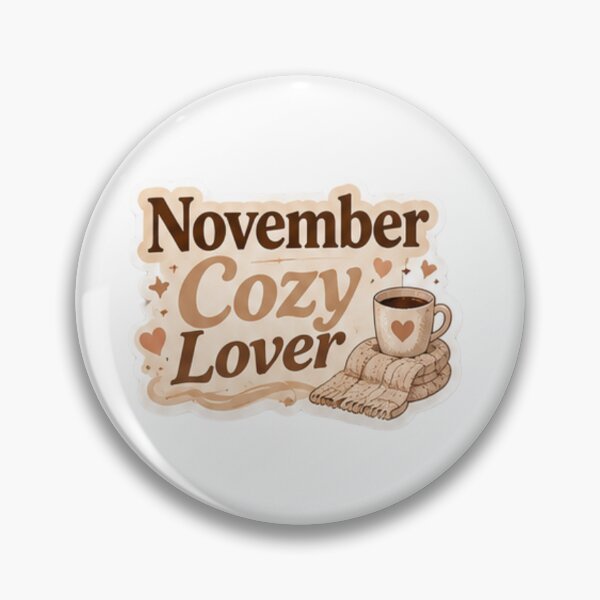 Item preview, Novermber Cozy Lover designed and sold by littleearty.