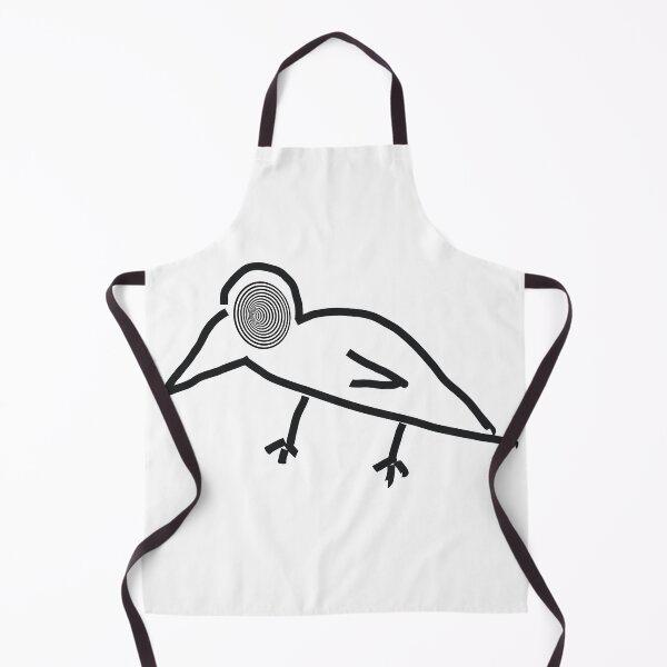 Item preview, Hypnotizing Black Bird, Creepy and funny Birds. Gifts for Fans of scares and fun. designed and sold by DSoriaDesign.