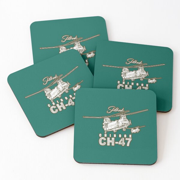 Item preview,  Ch-47 Chinook Helicopter designed and sold by vizcainoakira.