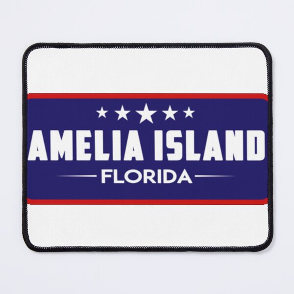Item preview, Amelia Island Florida Tropical Beach Surfing Surf designed and sold by nanakoe.
