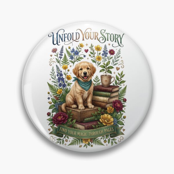 Item preview, Unfold Your Story designed and sold by Sovereign Supply Co..