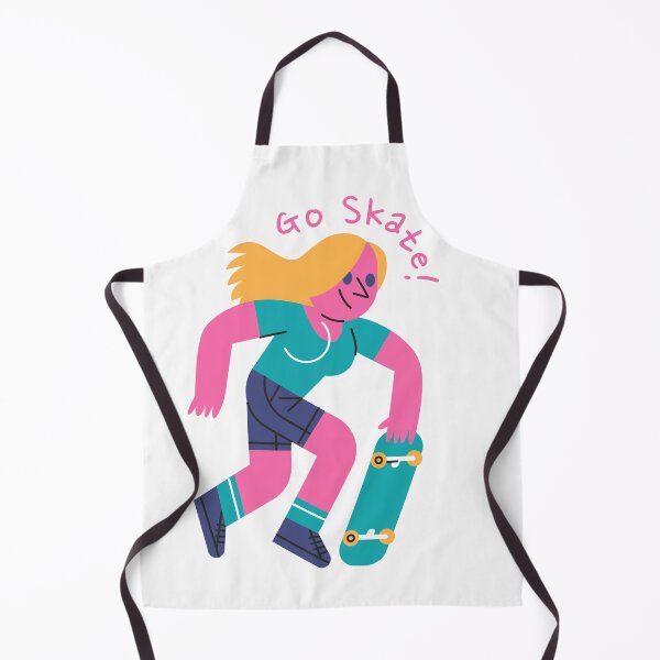 Item preview, Go Skate! designed and sold by monkik.