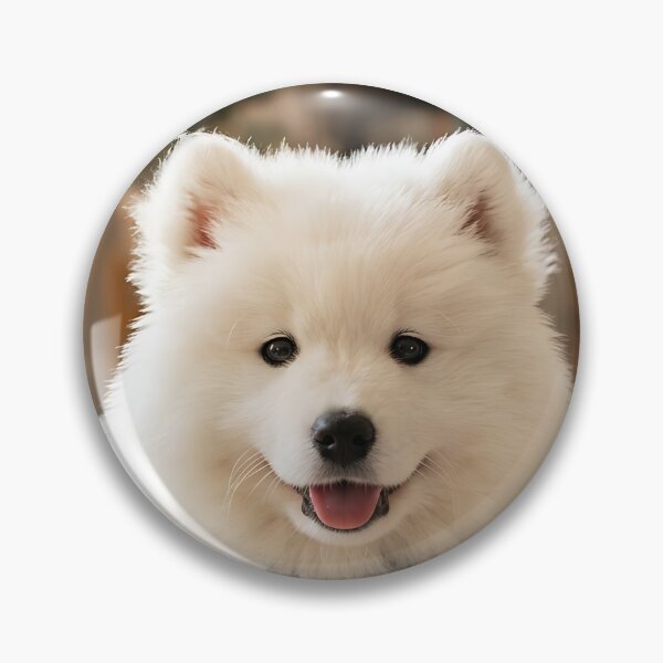 Item preview, Adorable Cute and Fluffy Pet  designed and sold by wallpapersarts.