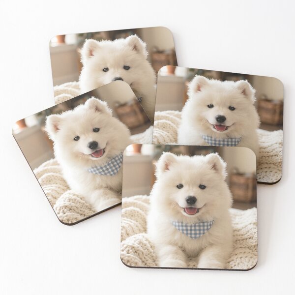 Item preview, Adorable Cute and Fluffy Pet  designed and sold by wallpapersarts.