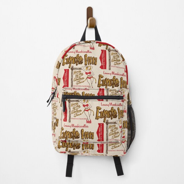 Item preview, Coyote Inn Dance Club Western Theme Bar California Vintage Travel designed and sold by ourkid.
