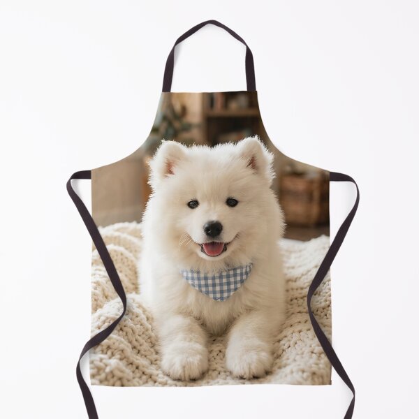 Item preview, Adorable Cute and Fluffy Pet  designed and sold by wallpapersarts.