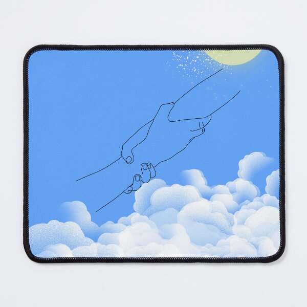 Item preview, Reaching for the Sun Above the Clouds designed and sold by PetruArtDesigns.