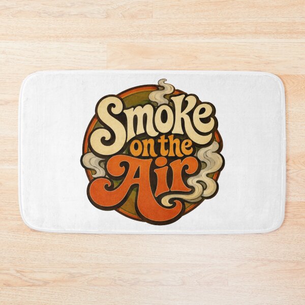 Item preview, Smoke on the... designed and sold by TATTOO-DESIGN.