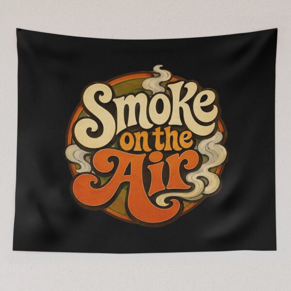 Item preview, Smoke on the... designed and sold by TATTOO-DESIGN.