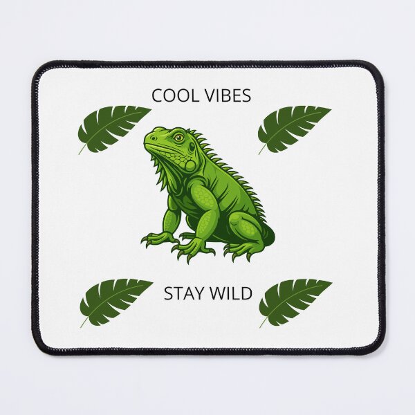 Item preview, Tropical Iguana designed and sold by DidiDesignShop.