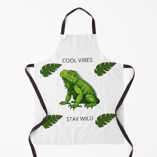 Item preview, Tropical Iguana designed and sold by DidiDesignShop.