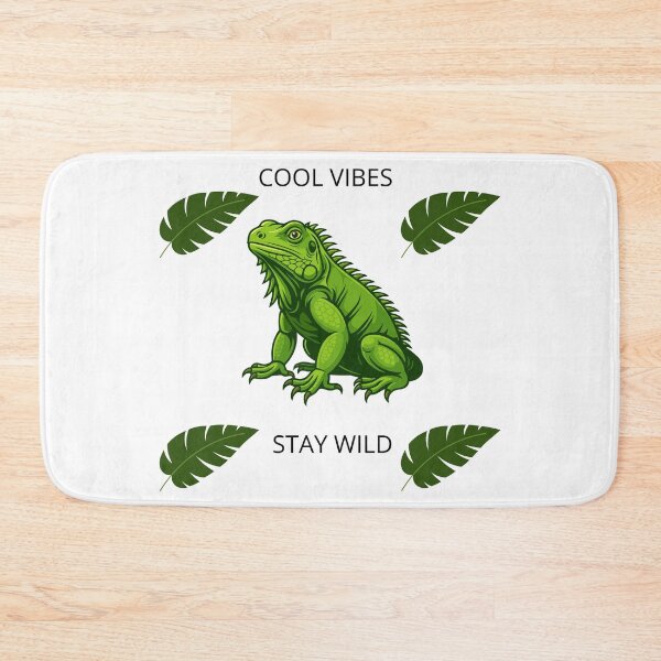 Item preview, Tropical Iguana designed and sold by DidiDesignShop.