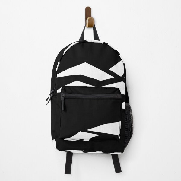 Item preview, Against the Current – Geometric Swimmer (White) designed and sold by matybrak.