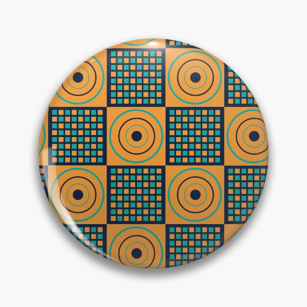 Item preview, Colorful Geometric Pattern Background | Abstract Modern Shapes Design designed and sold by ASN STUDIO.