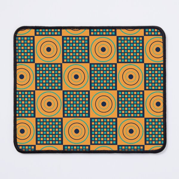 Item preview, Colorful Geometric Pattern Background | Abstract Modern Shapes Design designed and sold by ASN STUDIO.