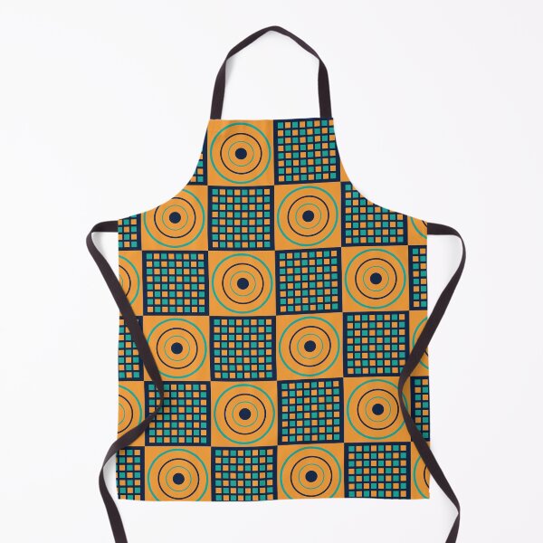 Item preview, Colorful Geometric Pattern Background | Abstract Modern Shapes Design designed and sold by ASN STUDIO.