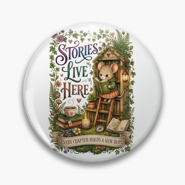 Item preview, Stories Live Here designed and sold by Sovereign Supply Co..