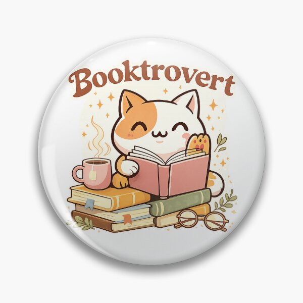 Artikelvorschau, Niedliche Katze liest Buch | Gemütliches Retro-Design für Bücherliebhaber | Geschenkidee für Bücher- und Katzenfans entworfen und verkauft von Sondosyazanart.