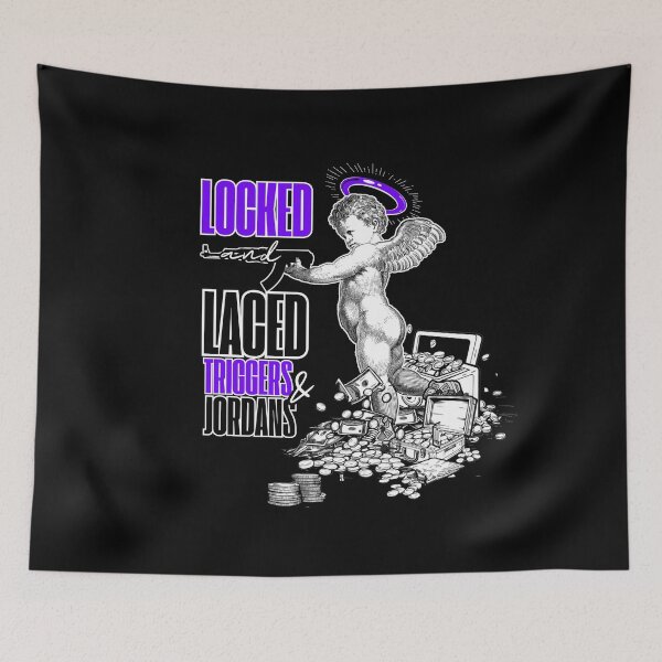Item preview, Air Jordan 11 Space Jam Sneaker Match Shirt | Retro Jordan Sneakerhead Tee designed and sold by LAVegasVibes .
