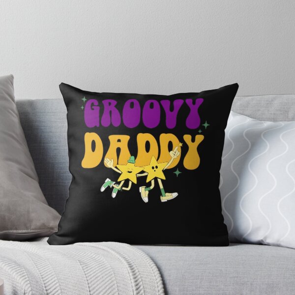 Item preview, Groovy Daddy designed and sold by AdPaw.