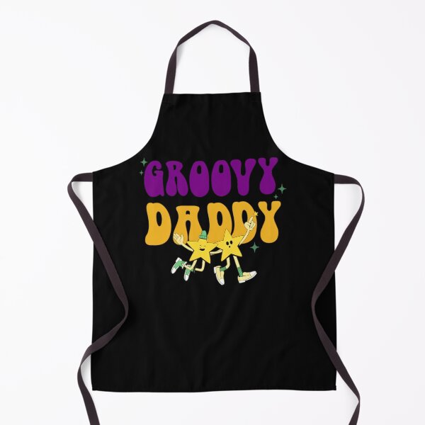 Item preview, Groovy Daddy designed and sold by AdPaw.