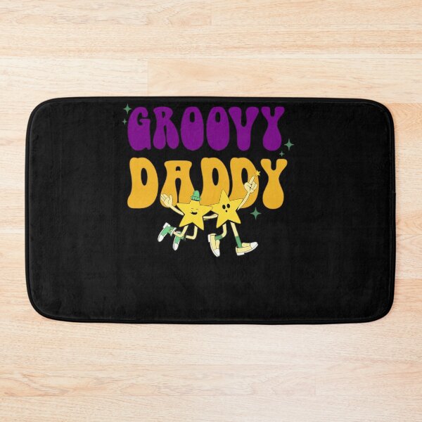 Item preview, Groovy Daddy designed and sold by AdPaw.