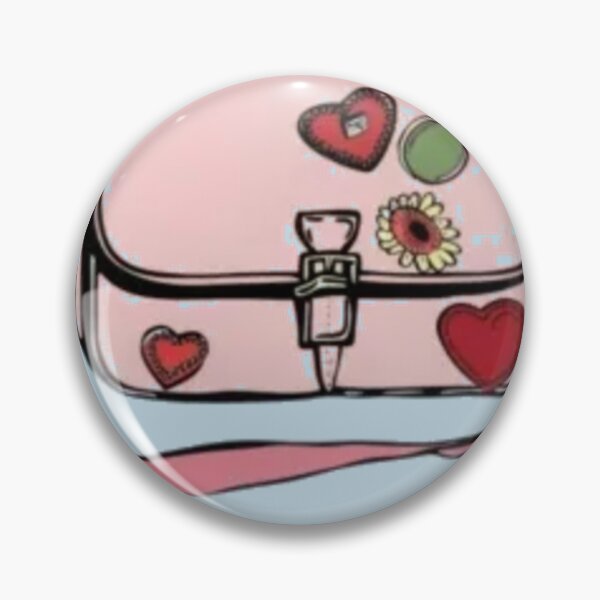 Item preview, Retro Pastel Satchel designed and sold by Doodldtime.