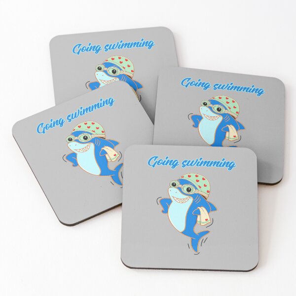 Item preview, Going swimming designed and sold by BritishDelights.