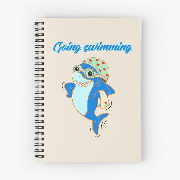 Item preview, Going swimming designed and sold by BigfeetLittlepaws.