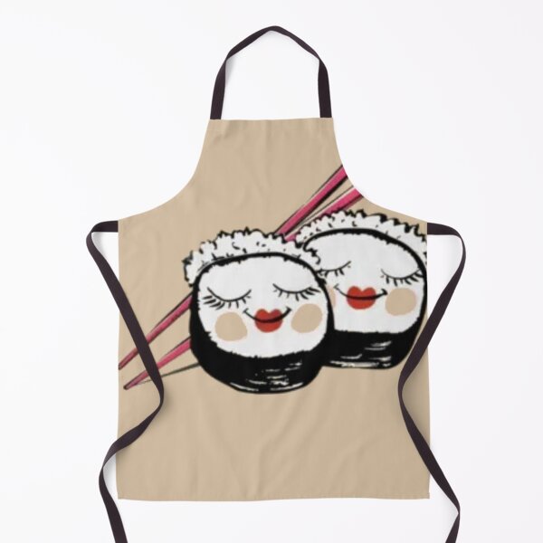 Item preview, Happy Sushi Roll designed and sold by Doodldtime.