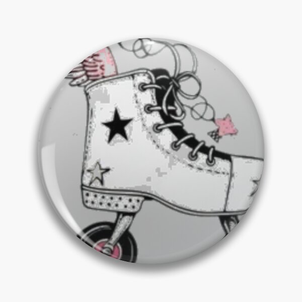 Artikelvorschau, Geflügelter Rollschuh entworfen und verkauft von Doodldtime.