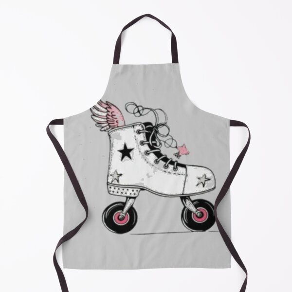 Item preview, Winged Roller Skate designed and sold by Doodldtime.