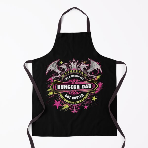 Item preview, Dungeon Dad Like A Regular Dad But Cooler designed and sold by queenzoid.