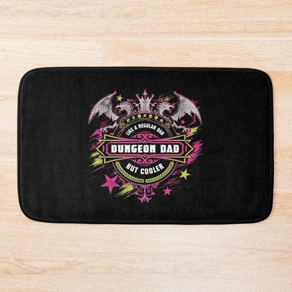 Item preview, Dungeon Dad Like A Regular Dad But Cooler designed and sold by queenzoid.