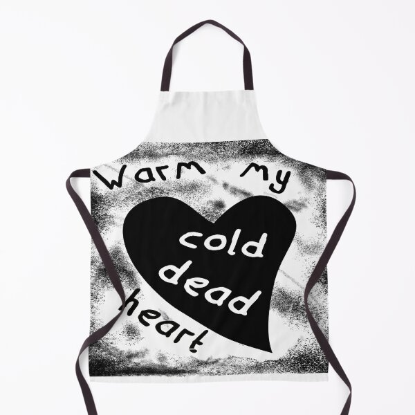Item preview, Warm My Cold Dead Heart designed and sold by Dyche Studio.