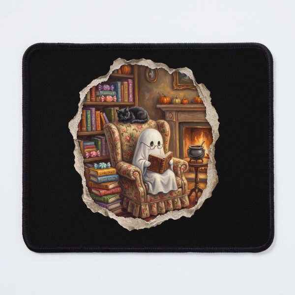 Item preview, Book Ghost designed and sold by Roy & Tiffany.