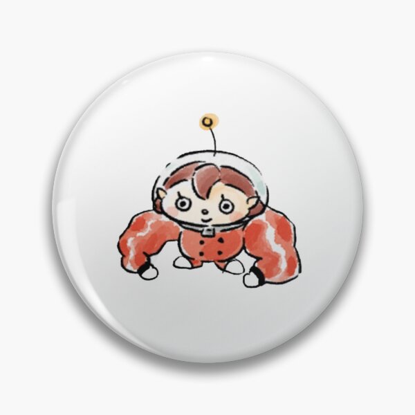 Item preview, Pikmin Buff Fiddlebina designed and sold by GameGraphicsGalore.