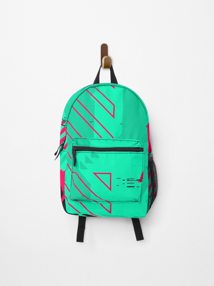 Thumbnail 1 of 3, Backpack, CyberPunk39 designed and sold by oniks-astarit.
