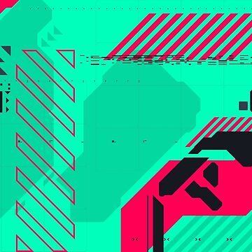 Artwork thumbnail, CyberPunk39 by Olga   Ryzhychenko