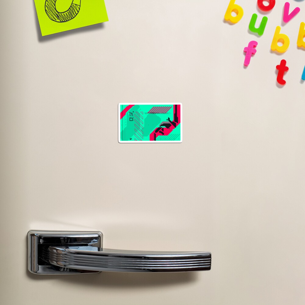 Item preview, Magnet designed and sold by oniks-astarit.