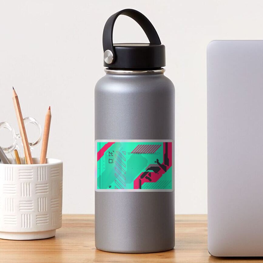 Item preview, Holographic Sticker designed and sold by oniks-astarit.