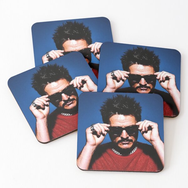 Item preview, pedro pascal designed and sold by kakaslank.