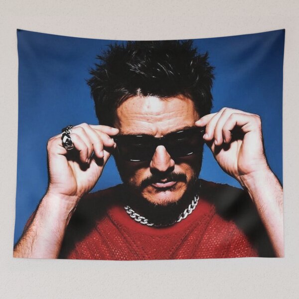Item preview, pedro pascal designed and sold by kakaslank.
