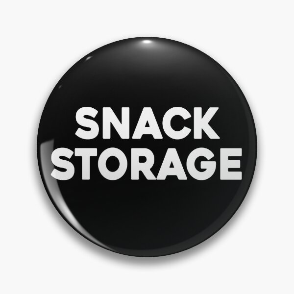 Item preview, SNACK STORAGE designed and sold by Captain Whammy.