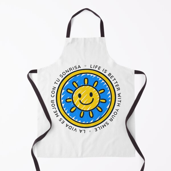 Item preview, Life is better with your smile sticker designed and sold by DesignPMG.