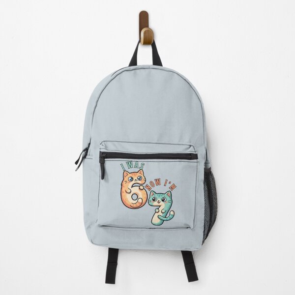 Item preview, now i am 7 funny birthday design 6 7 six seven cat mom designed and sold by ArtDesignTp.