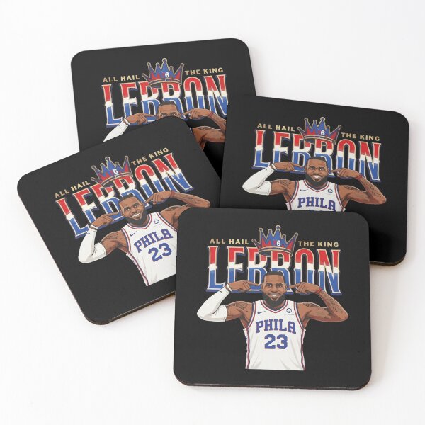 Item preview, LeBron 76ers designed and sold by KeveElise.