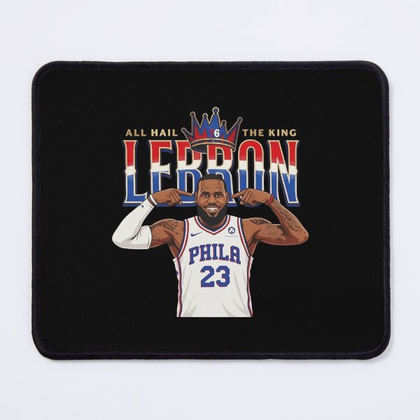Item preview, LeBron 76ers designed and sold by KeveElise.